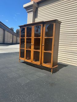 Mid Century Modern Bookcase