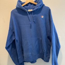 Champion Hoodie Reverse Weave Women’s Oversize 
