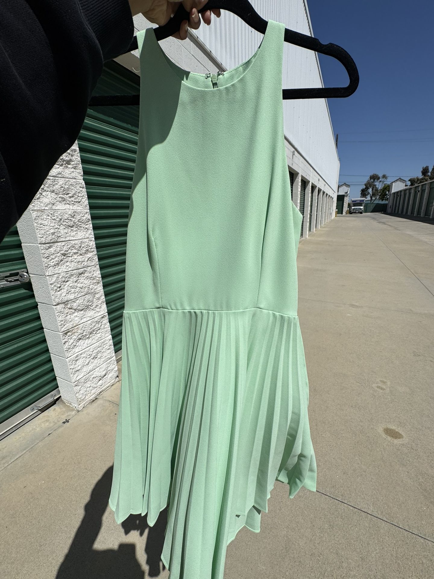 Pastel Evening / Brunch Dress