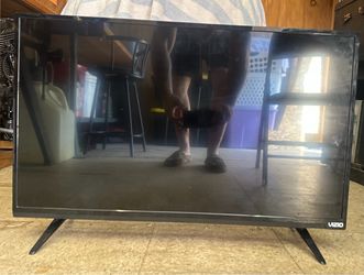 Vizio Flat Screen TV with Stand