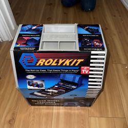 Brand New Rolykit Deluxe Model Deep Bucket 