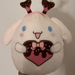 Cinnamoroll Squishmallow/Valentines 