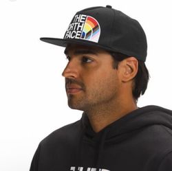 North face SnapBack hat