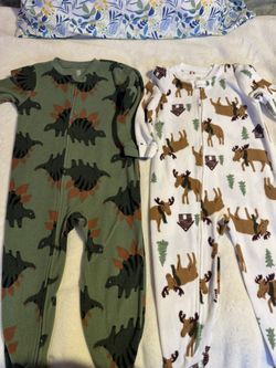 Carter’s 1-Piece PJ