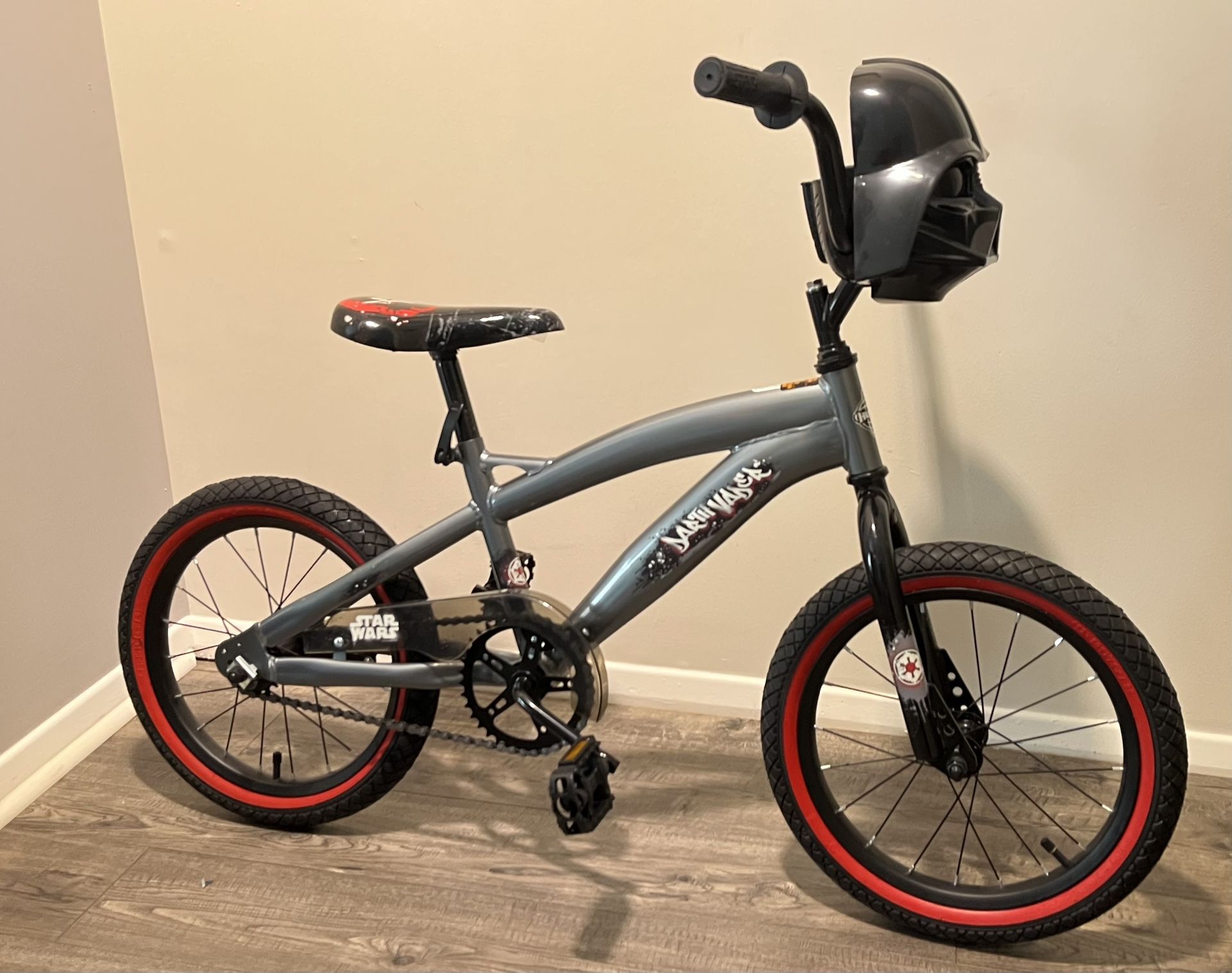 16’ Star Wars Kids Bike