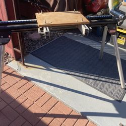 Folding Saw Stand