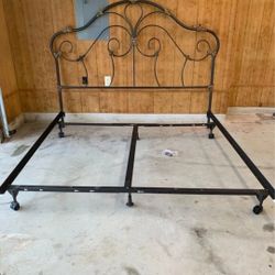 Beautiful Kingsize Bedroom Set