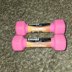 2lb CAP Dumbells