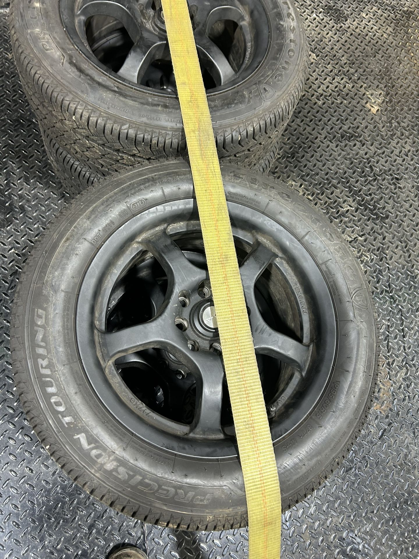 15 Inch Rims