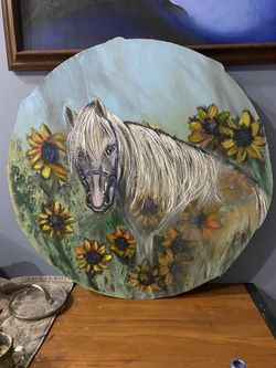 Horse Painting