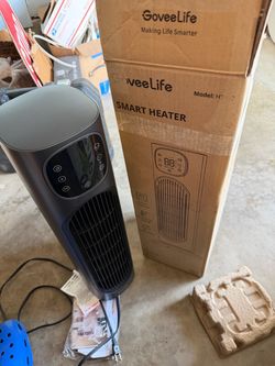 GoveeLife Smart Heater Tower