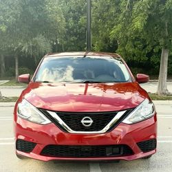 CLEAN TITLE 2018 Nissan Sentra SV