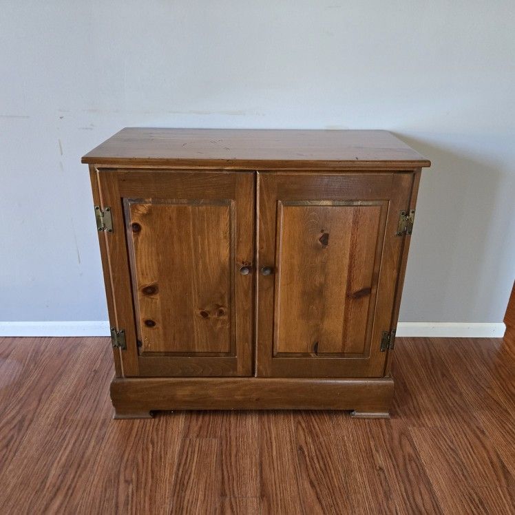 Tv Stand Cabinet Wood