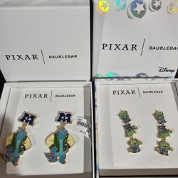 Baublebar Toy Story & Monsters Inc. Earings