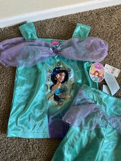 Disney princess Jasmine Costume