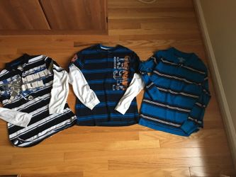 Kids 14-16 (XLarge) full sleeves Ts