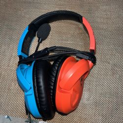 Turtle Beach Earforce Recon 50 Nintendo Switch Edition