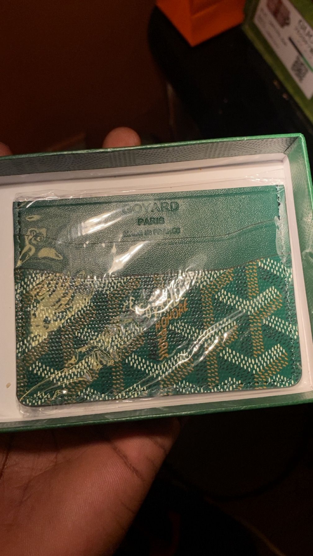Green Wallet