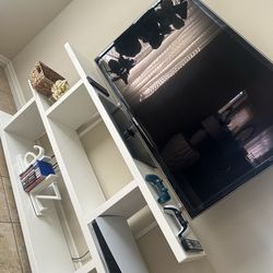 tv and stand