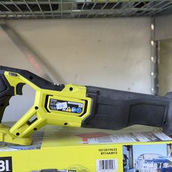 ONE+ HP 18V Brushless Cordless Reciprocating Saw Kit