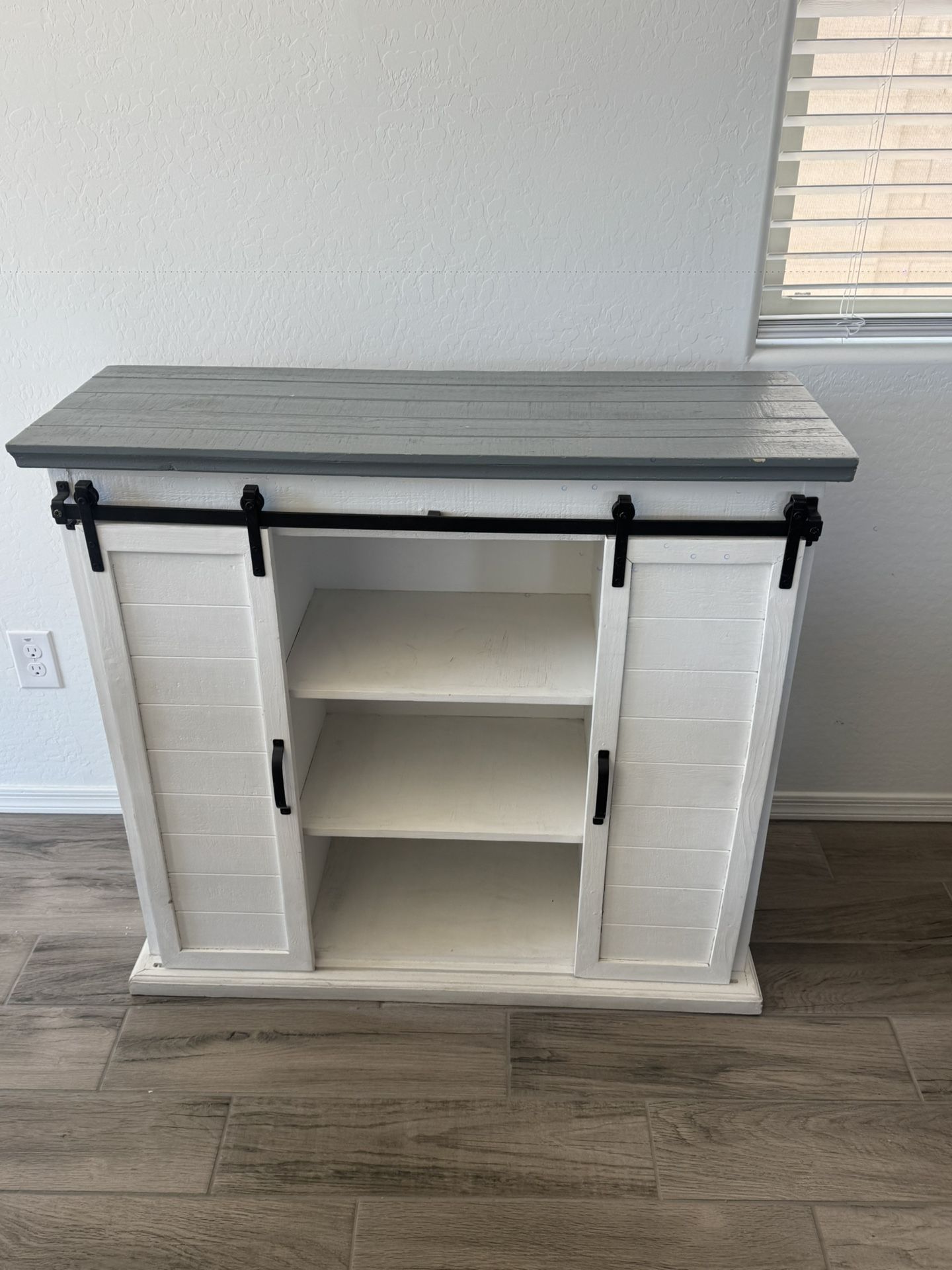 Farmhouse Furniture, Console Table, Entre Table