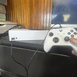 Xbox S Series Comes With Controller Wireless 
