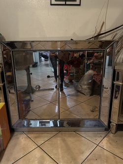 Z Gallerie Buffet