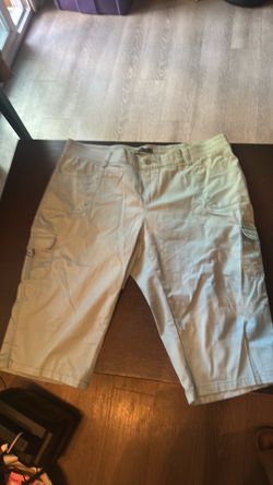 Shorts for women size 20 w like new