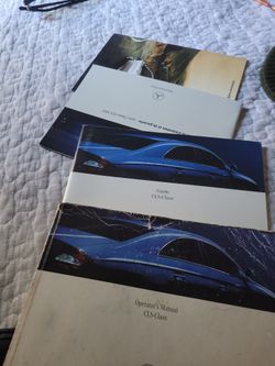 Owners Manual 2006 CLS 500