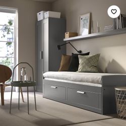 Ikea Brimnes BRIMNES Daybed frame with 2 drawers