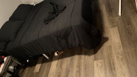 Queen Mattress And Frame