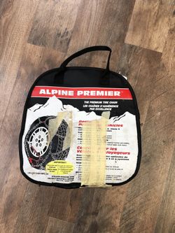 Tire chain