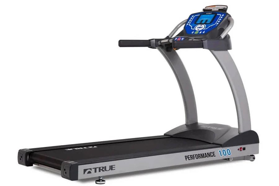 Premium True Fitness Treadmill In Excellent Condition