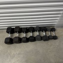 Dumbbells