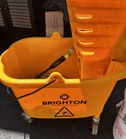Mop Bucket