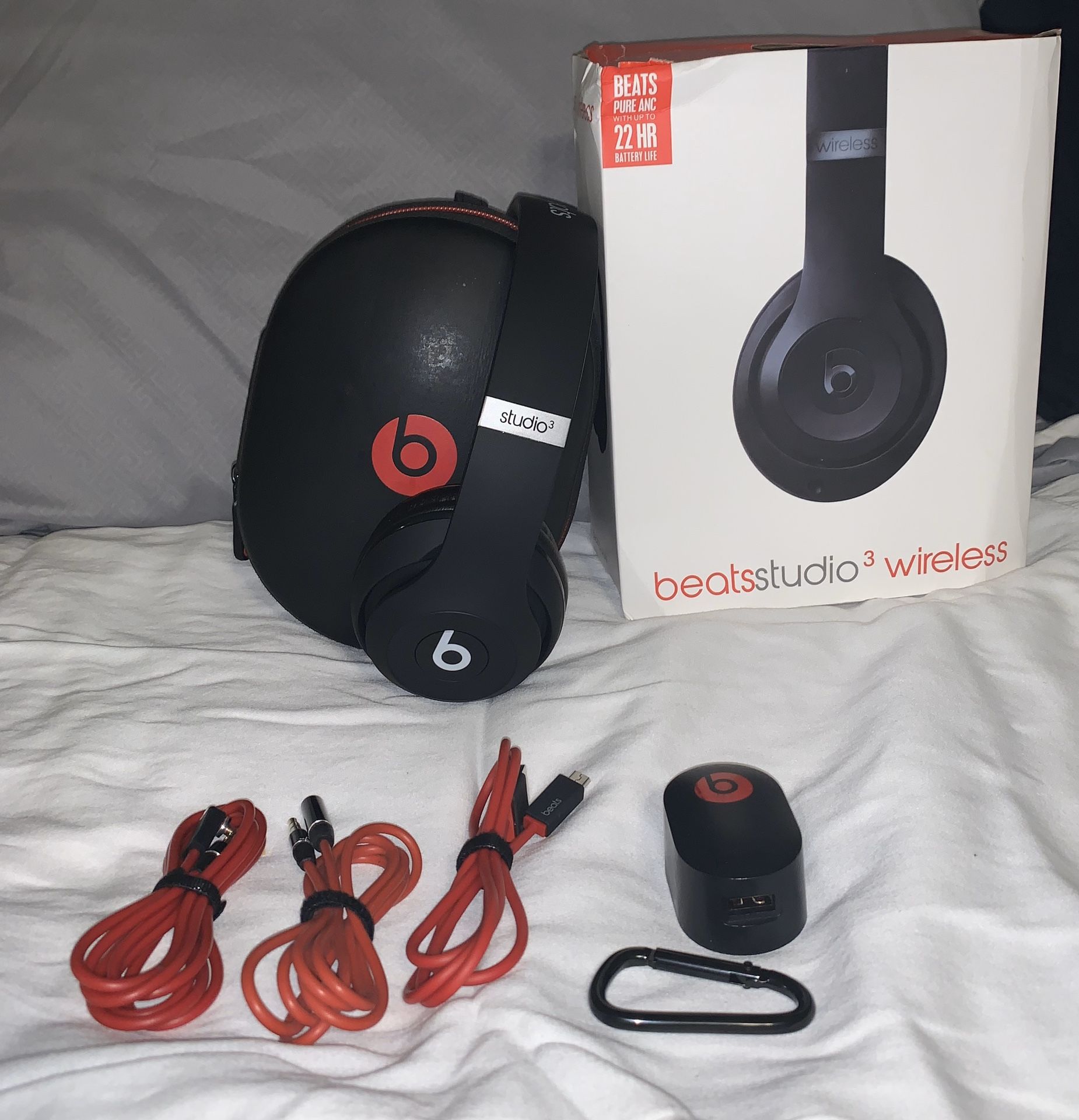 Beats Studio3 Wireless