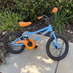 Blippi Kids Bicycle, Retrospec