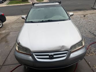 1998 Honda Accord