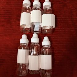 baby bottles