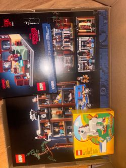 Creel House Lego & GWP
