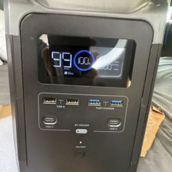 Eco Flow Delta 1300 Power Station 1800w/3300w Output - Power station **Free local Delivery*