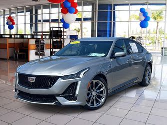 2024 Cadillac CT5-V