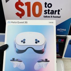 Meta Quest 3S 128gb 