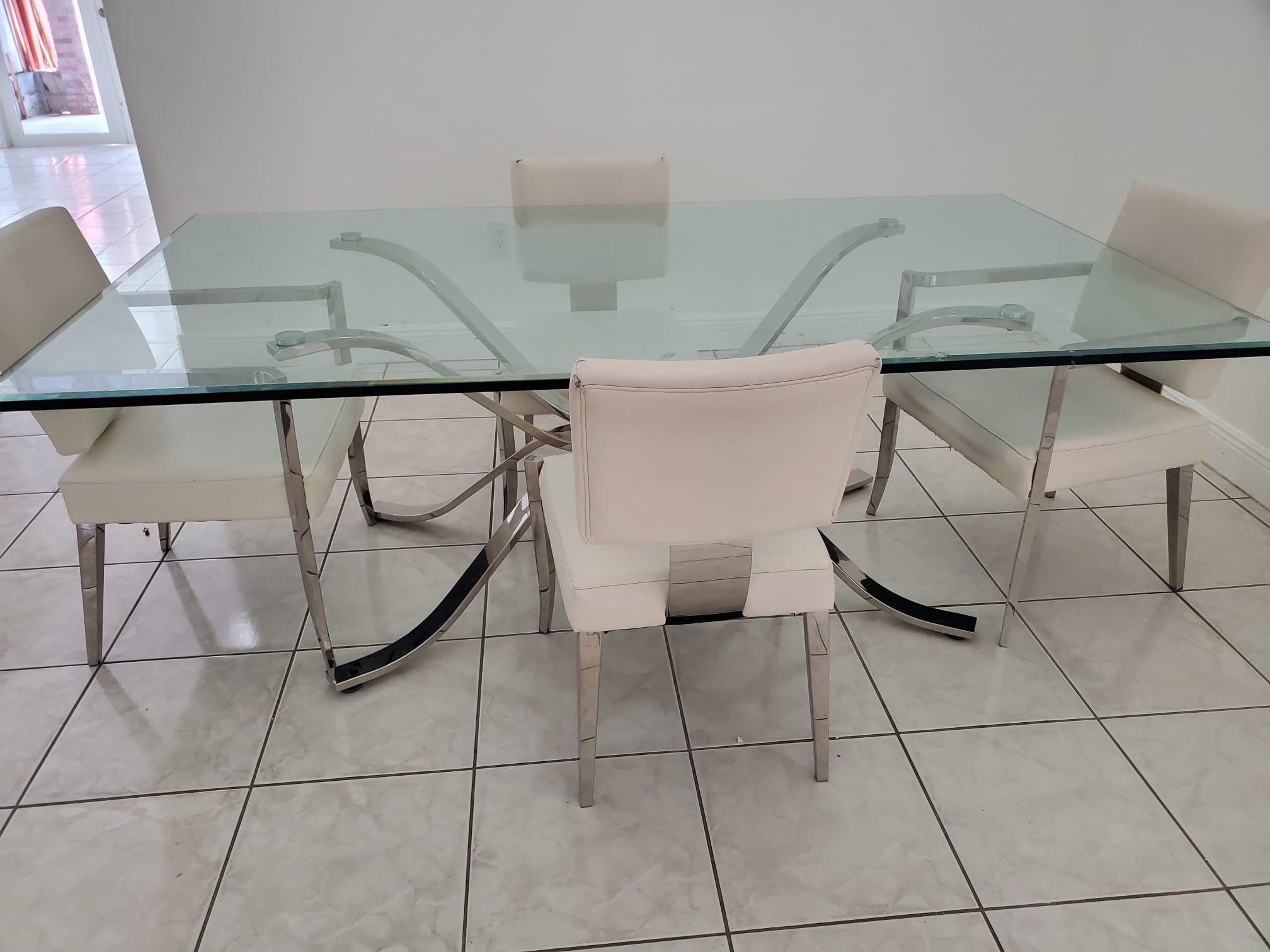Table And Chairs