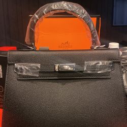 Hermes Handbag