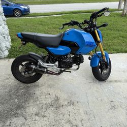 2025 Honda Grom