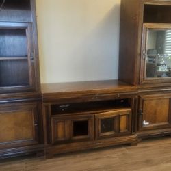Entertainment Center 