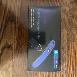 OBO -Digital Luggage Scale – Brand New