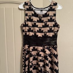 About A Girl Dress, Size Large Juniors 