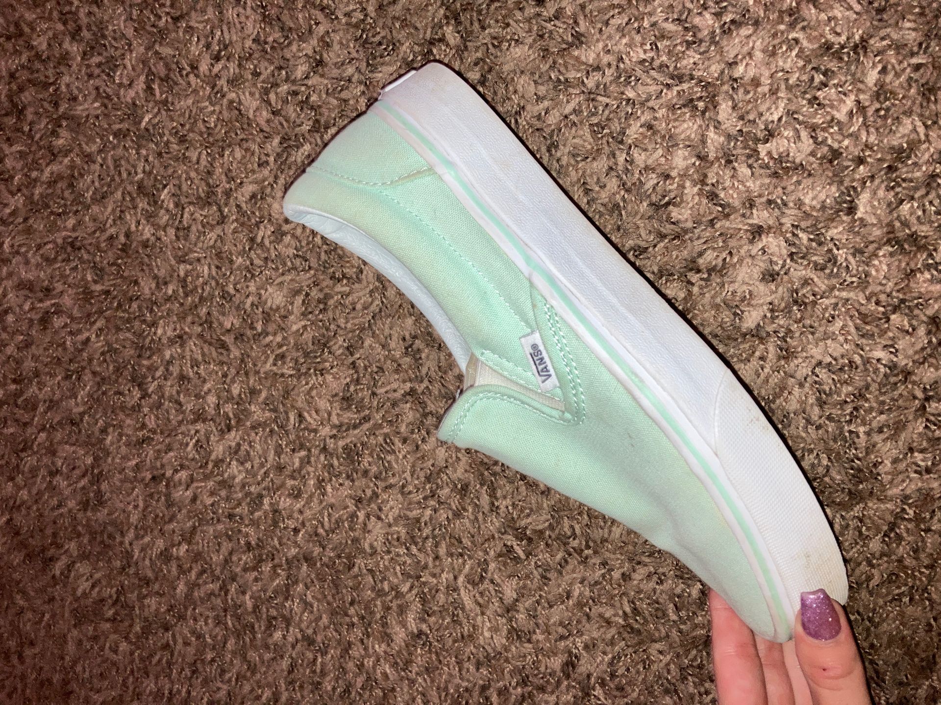 Women’s Vans